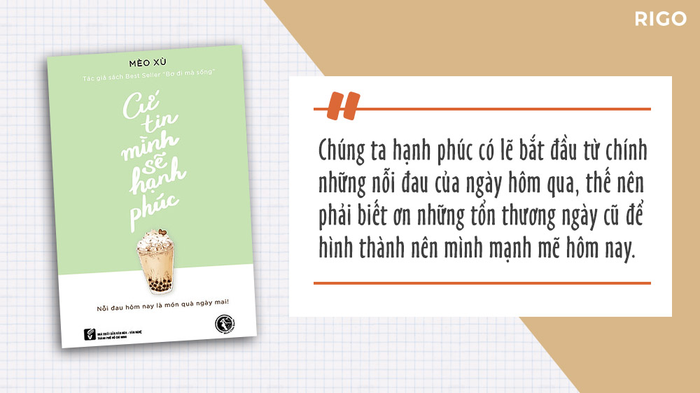 Cứ Tin Mình Sẽ Hạnh Phúc Gallery 1
