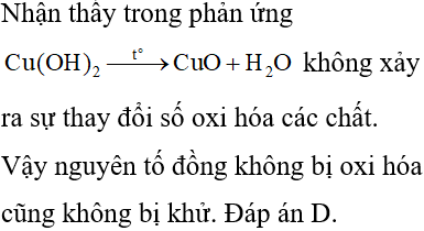 CuO + H2O: Phản ứng và Giải thích Gallery 1
