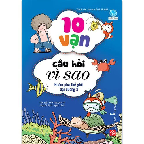 Mười Vạn Câu Hỏi Vì Sao Gallery 2