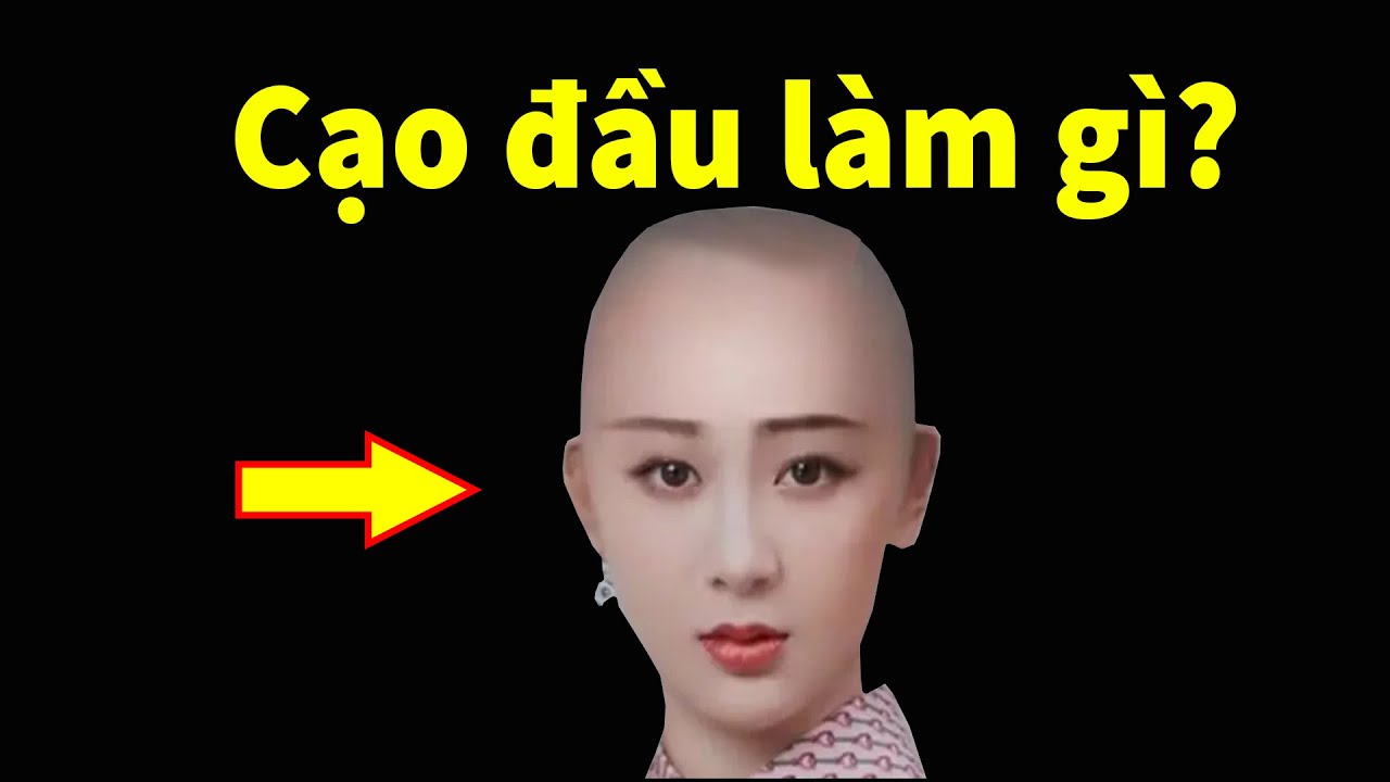 Tại Sao Đi Tu Phải Cạo Đầu?