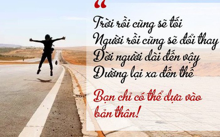 Dựa vào chính mình: Con đường đến thành công và hạnh phúc Gallery 1