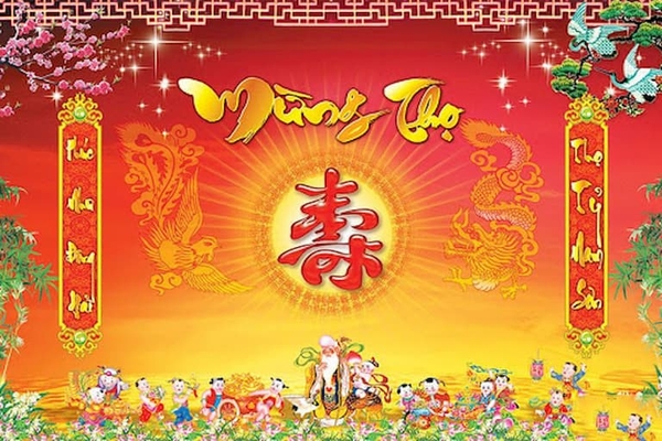 Mừng thọ 100 tuổi gọi là gì? Gallery 1