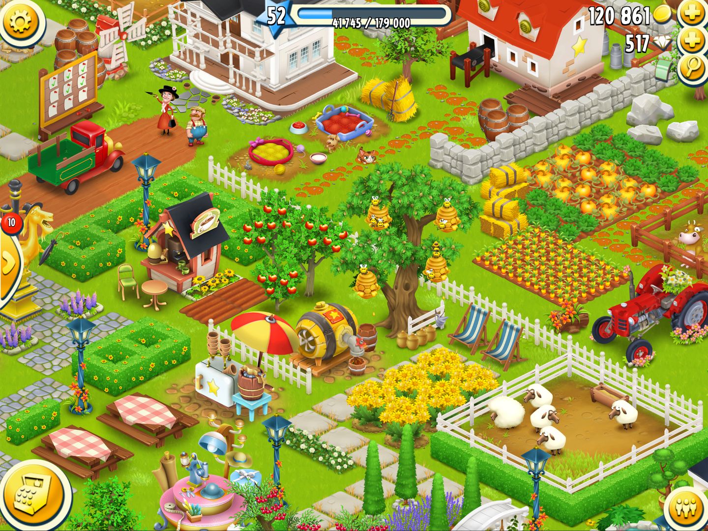 Tại sao Hay Day bị cấm ở Việt Nam?