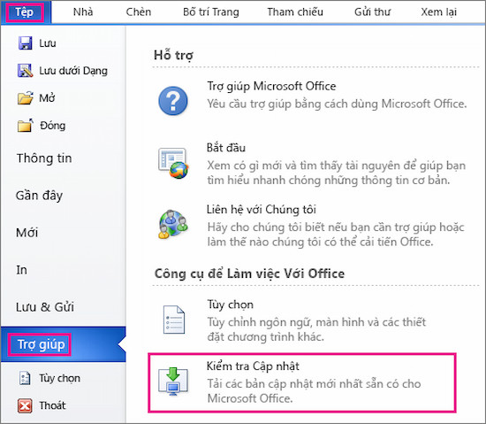 Tại sao hiệu ứng trong PowerPoint không chạy? Gallery 2