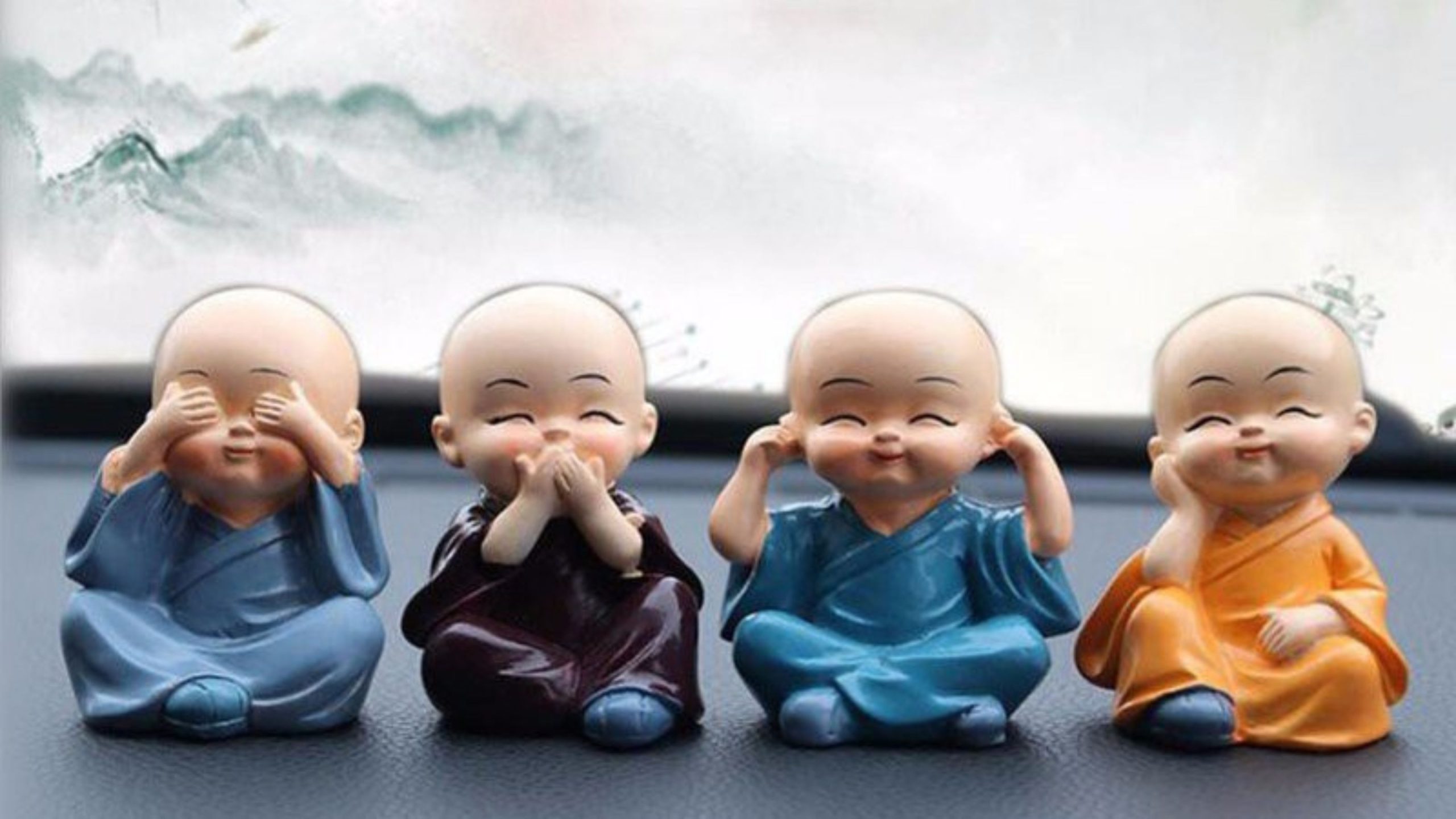 Hình Chú Tiểu Đẹp Nhất Gallery 2