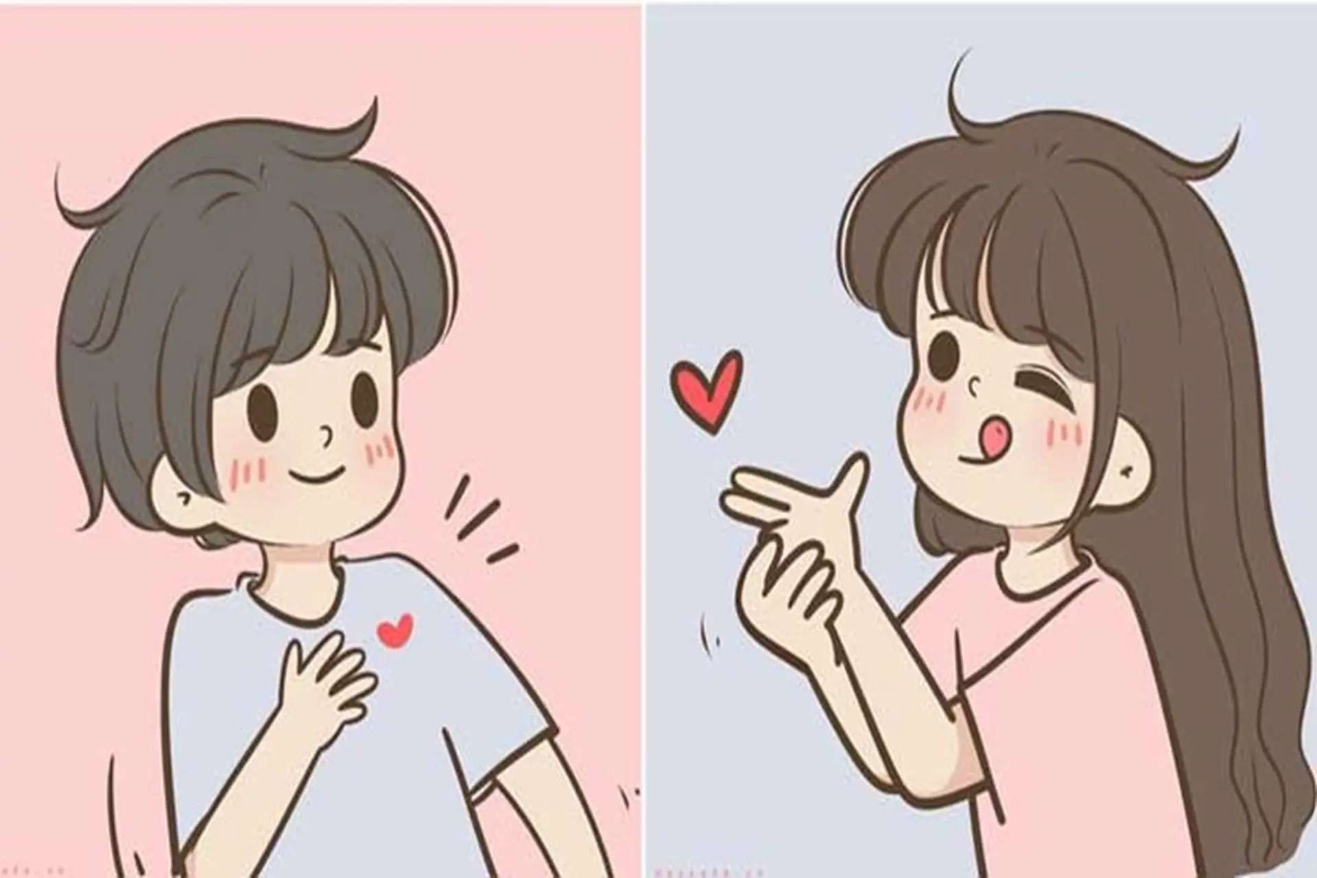 Hình Đôi Bạn Thân Anime: Bộ Sưu Tập Hình Ảnh Dễ Thương Nhất Gallery 1