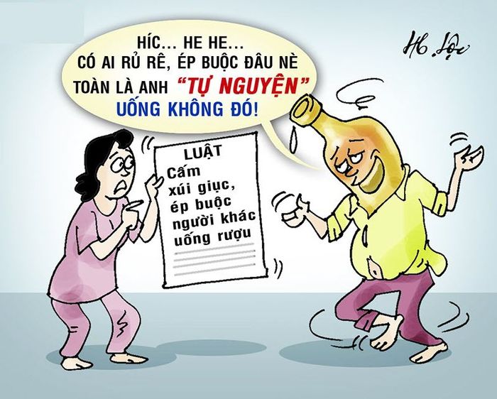 Hình ảnh bỏ rượu bia hài hước: Bí quyết cai nghiện vui vẻ và hiệu quả Gallery 1