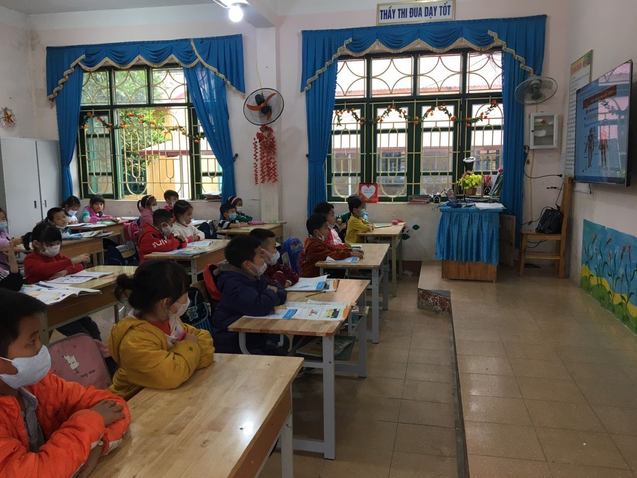 Học và chơi như hai cánh bướm Gallery 1