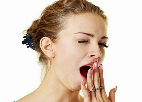 Tại Sao Khi Ngáp Lại Chảy Nước Mắt?