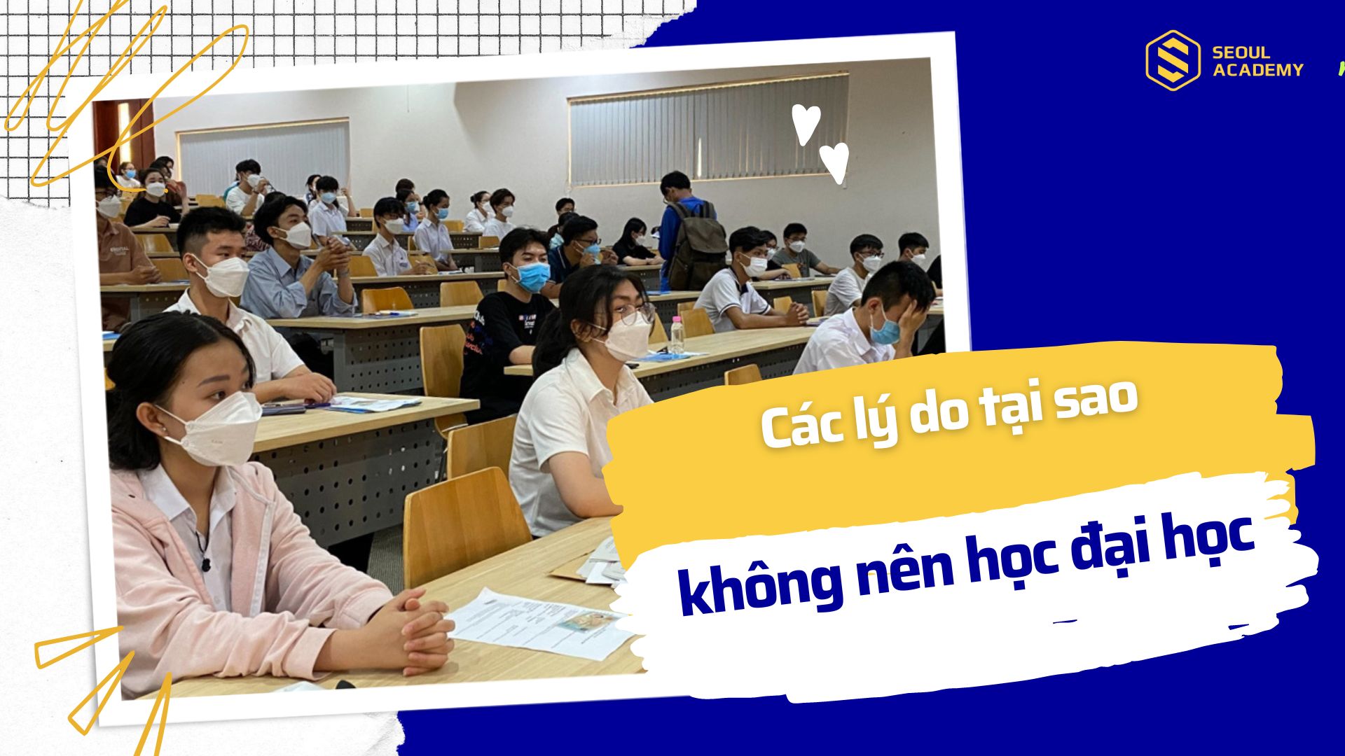 Tại Sao Không Nên Học Đại Học?