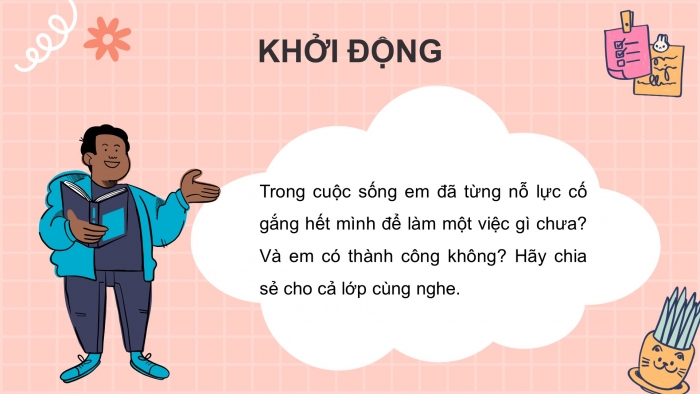 Đừng Từ Bỏ Cố Gắng Gallery 1