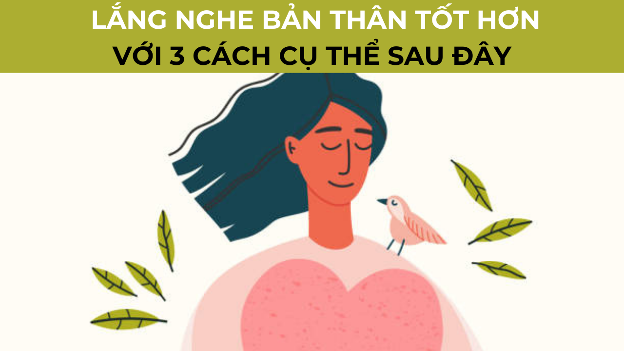 Lắng Nghe Chính Mình: Hướng Dẫn Tìm Kiếm Bản Thân và Sống Thật Với Chính Mình Gallery 1