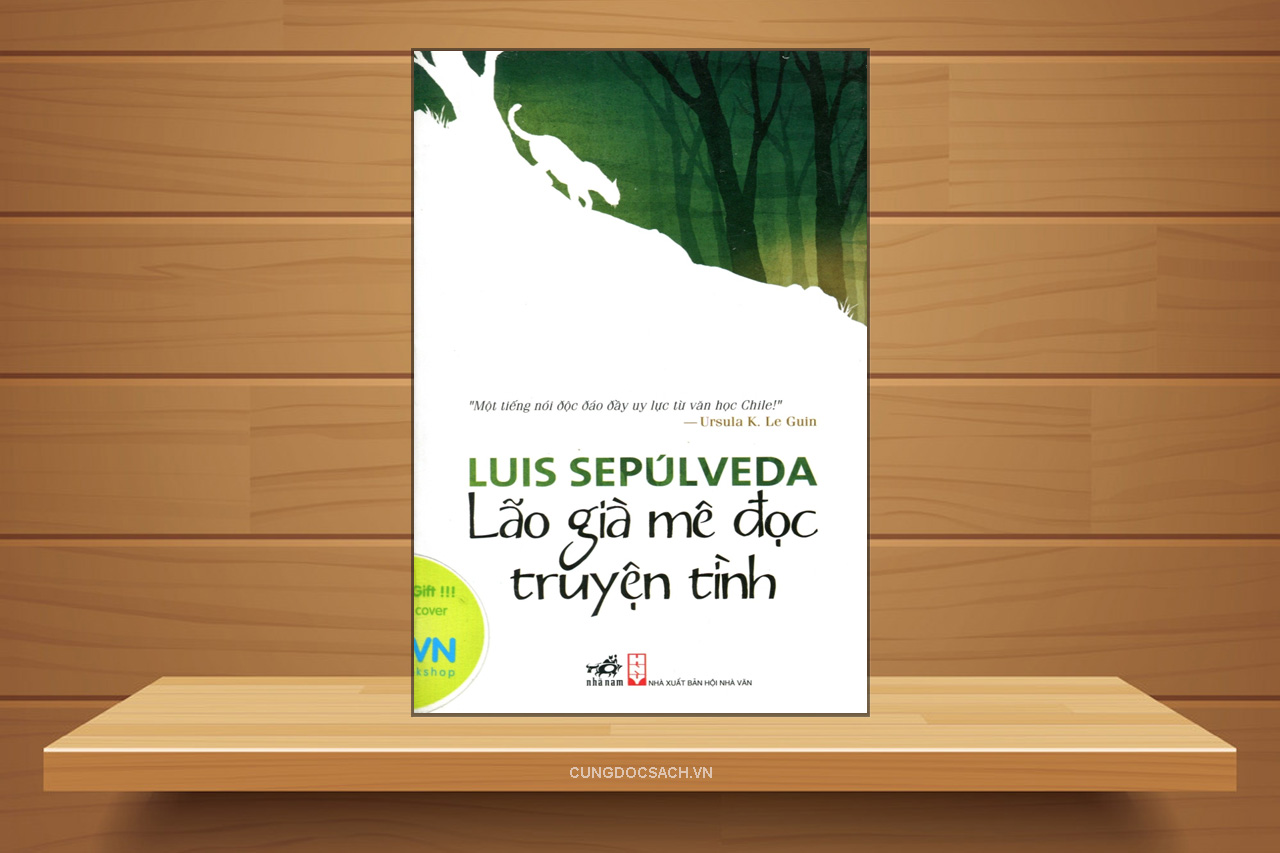 Lão Già Mê Đọc Truyện Tình: Thế Giới Tình Yêu Qua Con Mắt Tuổi Già Gallery 1