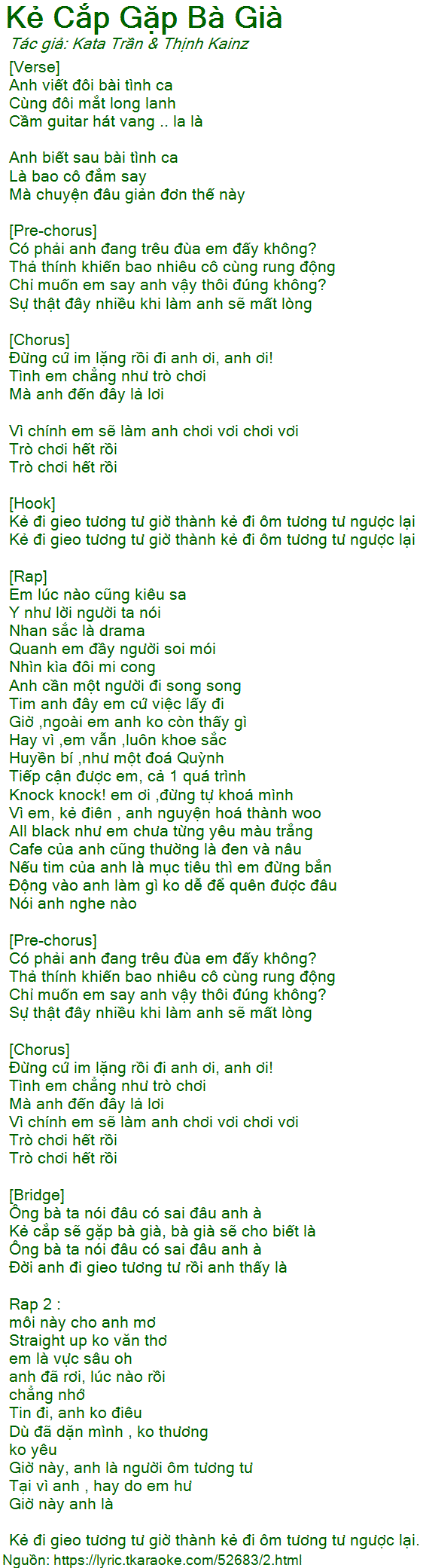 Ông Bà Ta Nói Đâu Có Sai Đâu Anh À Gallery 1
