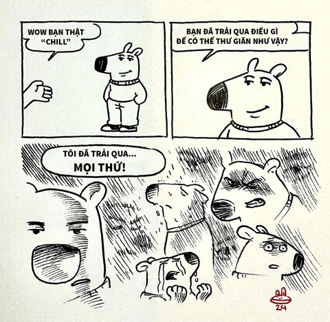 Meme Hay Nhất: Tổng Hợp Những Meme Gây Nghiện Cười Không Ngừng Gallery 1