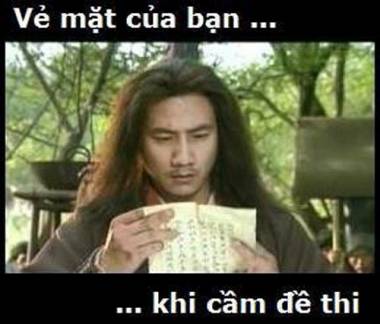 Meme Thi Cử: Tổng Hợp Những Hình Ảnh Hài Hước Và Cực Chuẩn Gallery 2