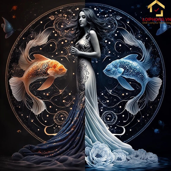 Nàng Song Ngư Lạnh Lùng, Vô Cảm: Sự Thật Đằng Sau Vẻ Bề Ngoại Gallery 1