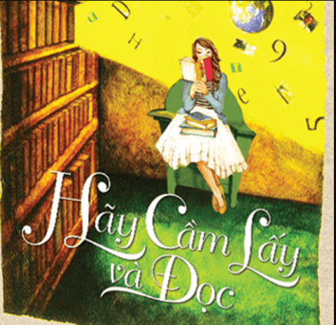 Hãy Cầm Lấy và Đọc Gallery 1