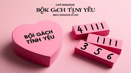 Bói Gạch Tình Yêu Online: Tìm Kiếm Tình Yêu Hoàn Hảo Của Bạn Gallery 1