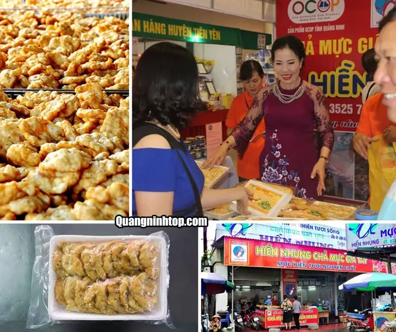 Chả Mực Hiền Nhung - Đặc Sản Hội An Gallery 1