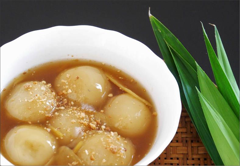 Chè Trôi Nước Đông Lạnh: Món Ăn Truyền Thống Tiện Lợi Gallery 1