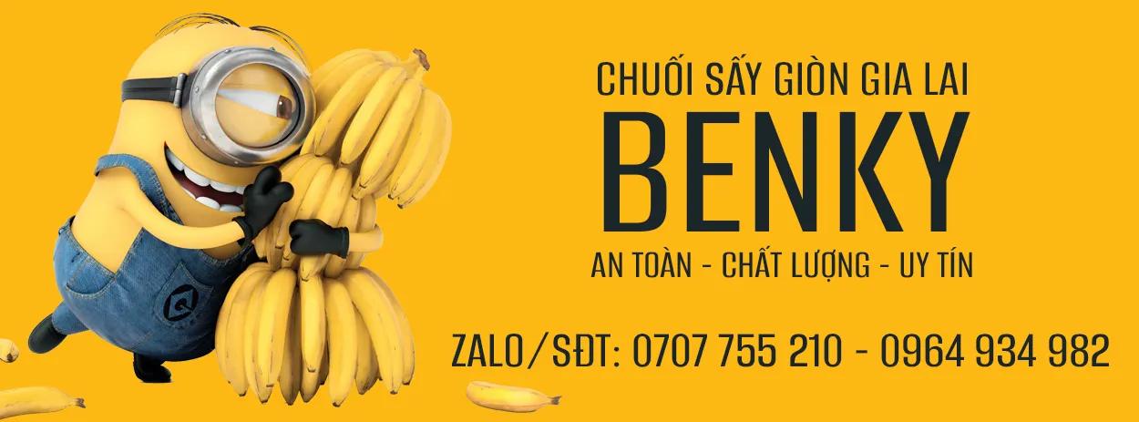 Chuối Sấy Gia Lai: Hương Vị Đậm Đà Từ Cao Nguyên Gallery 1