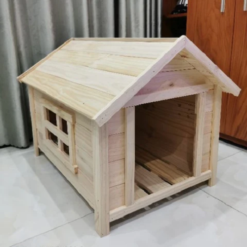 Chuồng Chó Bằng Gỗ Thanh Lý Gallery 1