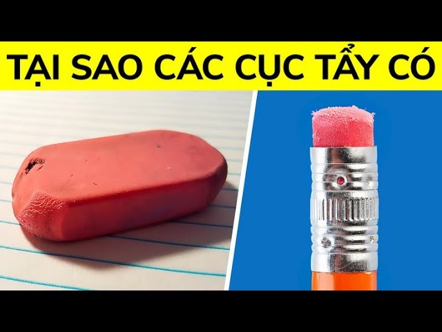 Cục Tẩy Màu Hồng Gallery 1