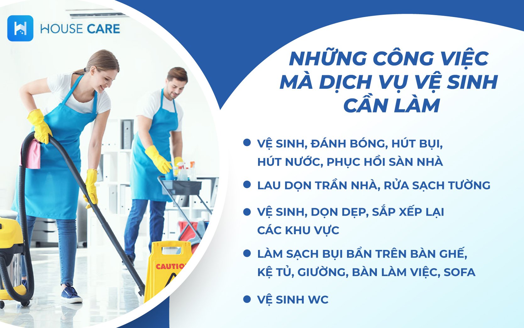 Dịch Vụ Dọn Dẹp Vệ Sinh Chuyên Nghiệp Gallery 1