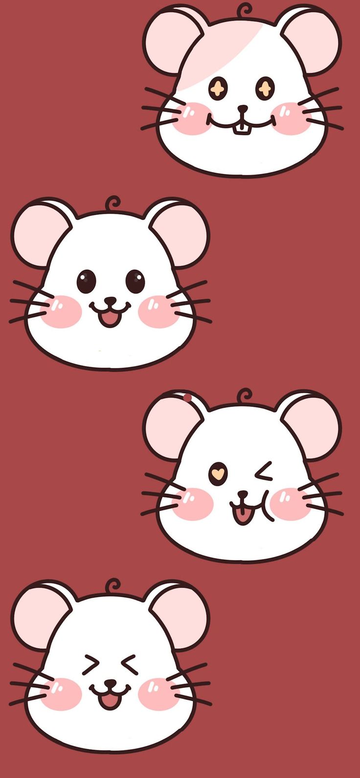 Hình Nền Con Chuột Cute Đáng Yêu Gallery 1
