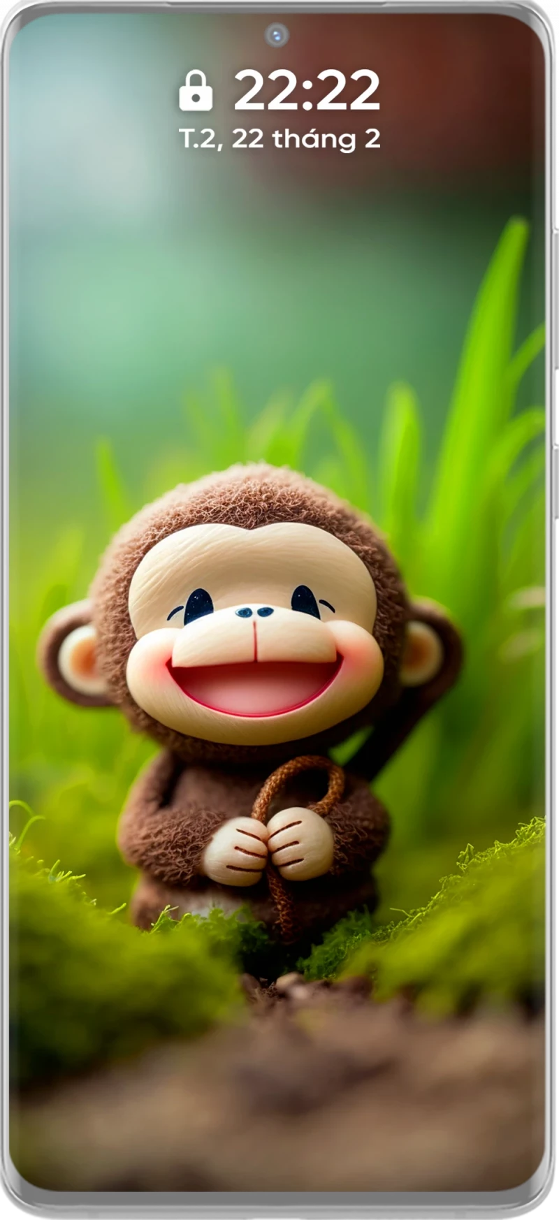 Hình Nền Con Khỉ Dễ Thương Gallery 1