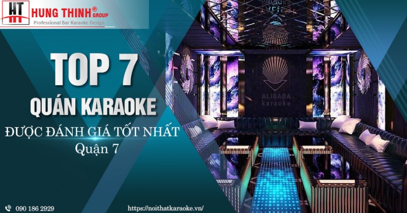 Karaoke 123 Quận 7: Địa điểm vui chơi giải trí lý tưởng Gallery 1