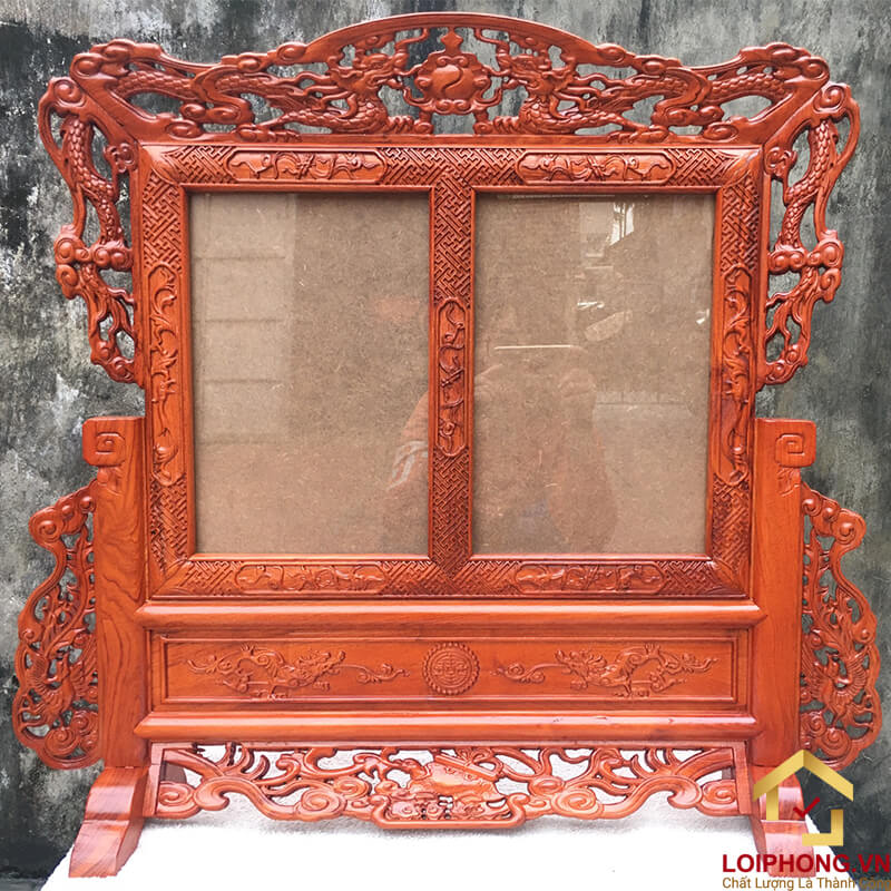 Khung Ảnh Thờ Đôi - Lựa Chọn Hoàn Hảo Cho Không Gian Tâm Linh Gallery 1