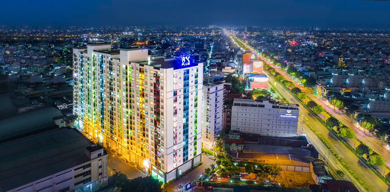 Bán căn hộ 8X Plus Gallery 1