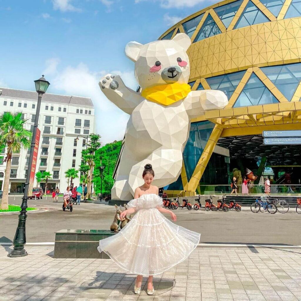 Nhà Gấu Phú Quốc - Trải Nghiệm Nghỉ Dưỡng Độc Đáo Gallery 1