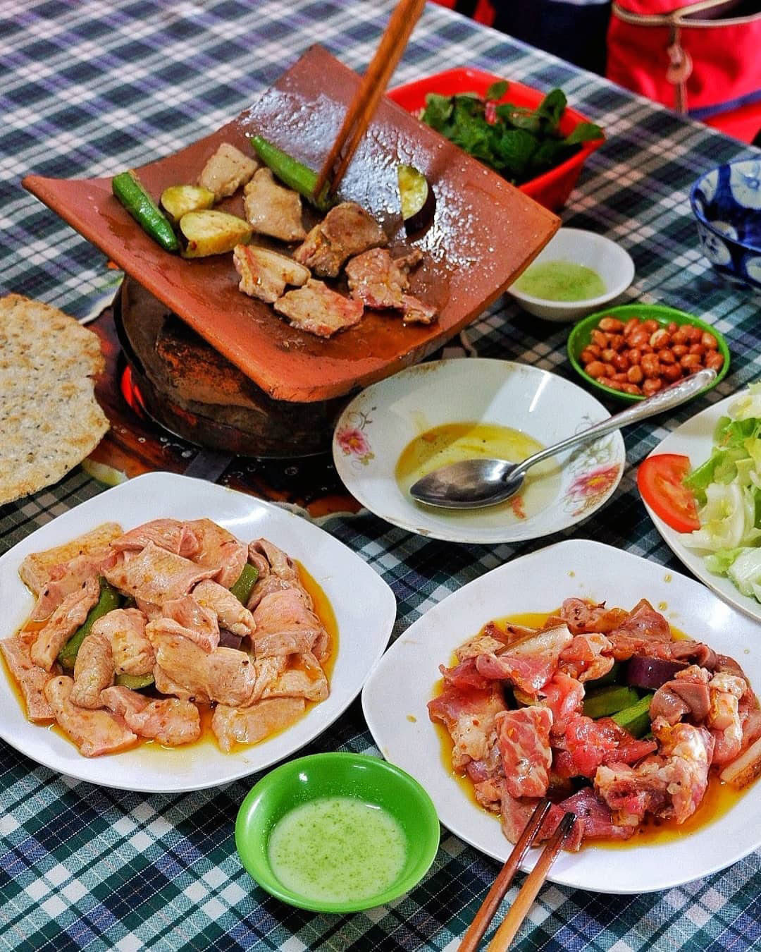 Nướng Ngói Đà Lạt - Trải Nghiệm Ẩm Thực Độc Đáo Gallery 1