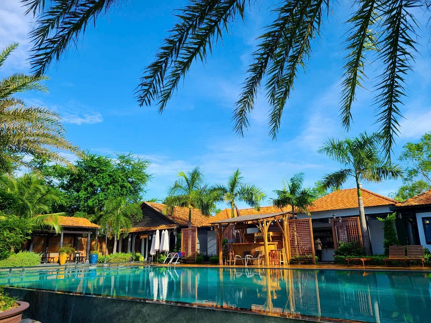 Resort Gió Lộng Cần Giờ: Trải Nghiệm Nghỉ Dưỡng Thiên Nhiên Tuyệt Vời Gallery 1