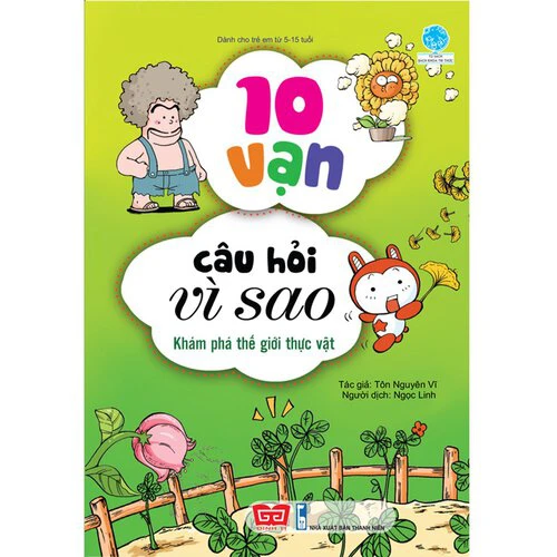 10 Vạn Câu Hỏi Vì Sao: Hành Trình Khám Phá Tri Thức Vô Tận Gallery 1