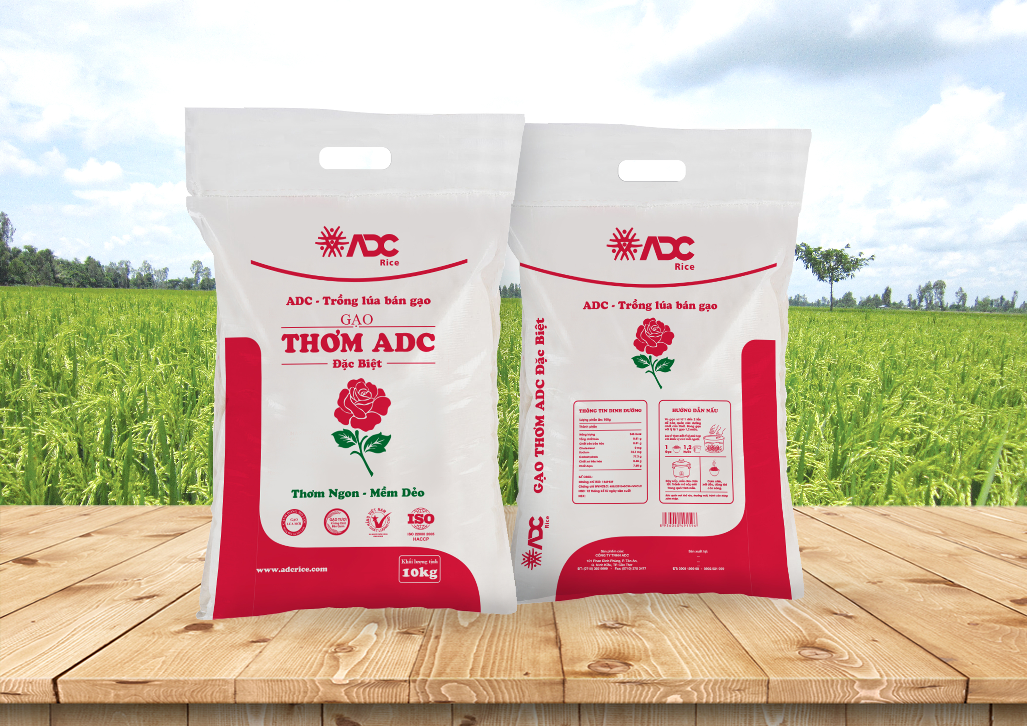 Sản phẩm chất lượng cao của ADC - Giải pháp tối ưu cho nhu cầu của bạn Gallery 1