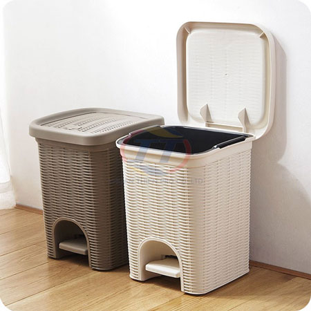 Thùng Rác Nhựa Gia Đình: Lựa Chọn Hoàn Hảo Cho Ngôi Nhà Của Bạn Gallery 1