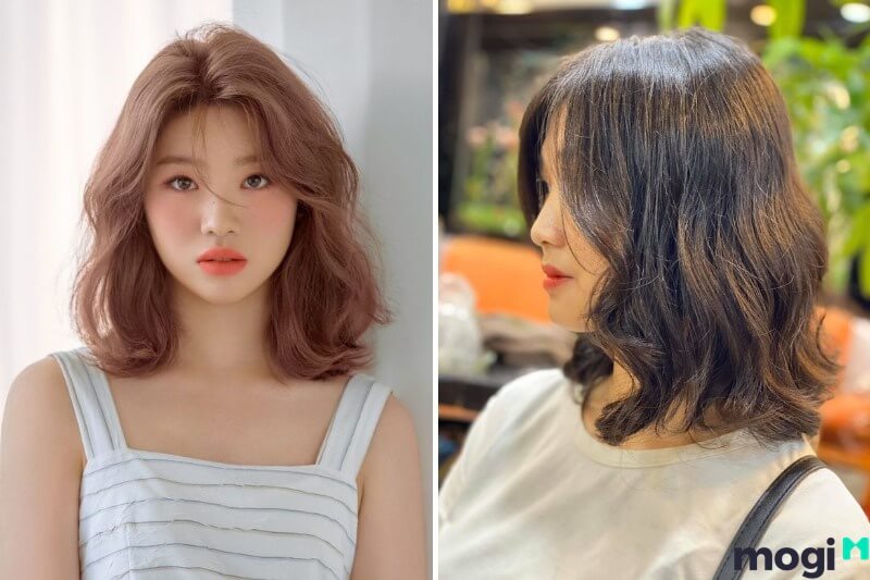 Tóc Sóng Lơi Ngang Vai: Nữ Tính, Hiện Đại Và Đa Phong Cách Gallery 1