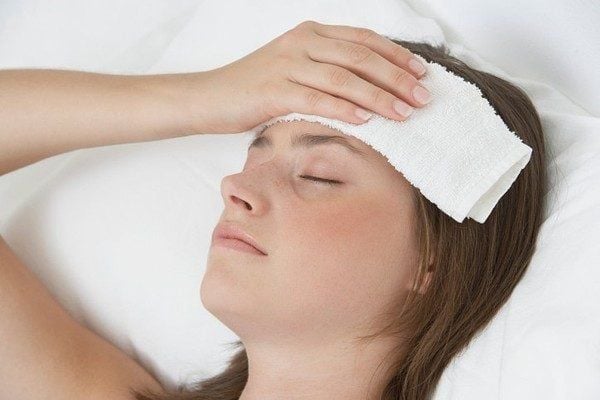 Bị sốt nên đắp khăn nóng hay lạnh? Gallery 1