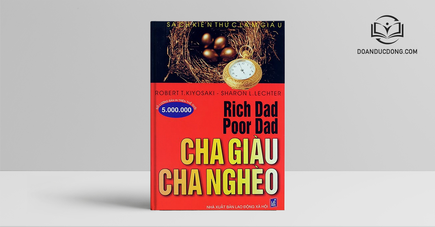 Tải Sách Cha Giàu Cha Nghèo PDF Miễn Phí Gallery 1
