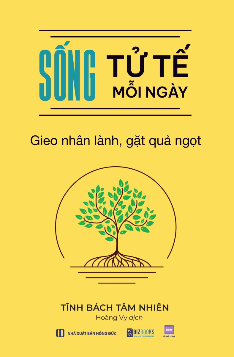 Sống Tử Tế: Hướng dẫn sống có trách nhiệm và nhân văn Gallery 1