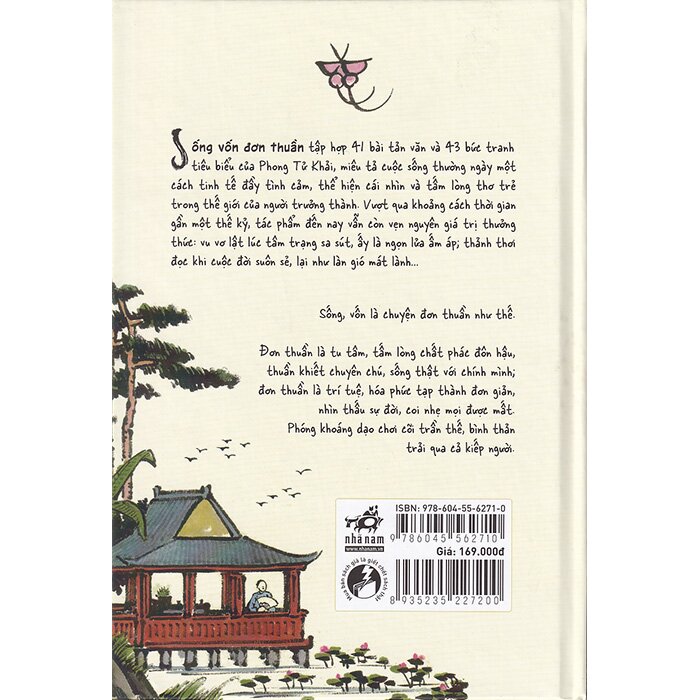 Sống Vốn Đơn Thuần PDF Gallery 1