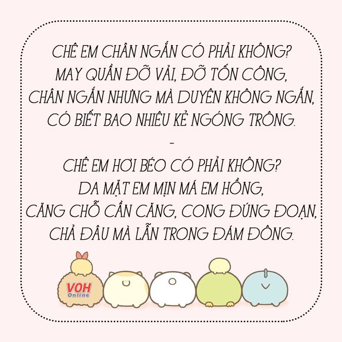 Thơ Vui Ngắn: Tuyển Tập Những Bài Thơ Ngắn Vui Nhộn, Hài Hước Gallery 1