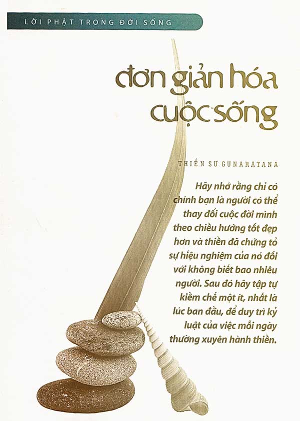 Đơn giản hóa cuộc sống: Hướng dẫn chi tiết để sống hạnh phúc hơn Gallery 1