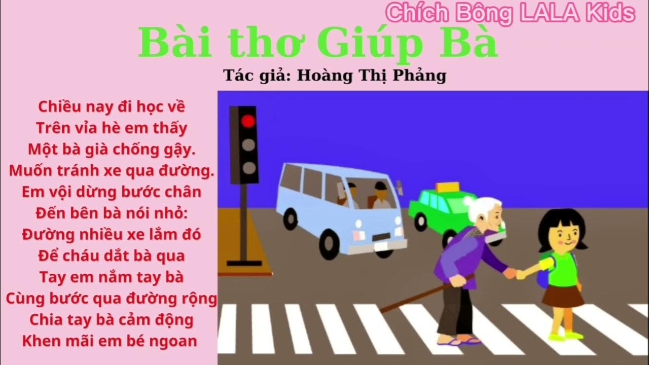 Giúp Bà Qua Đường Gallery 1