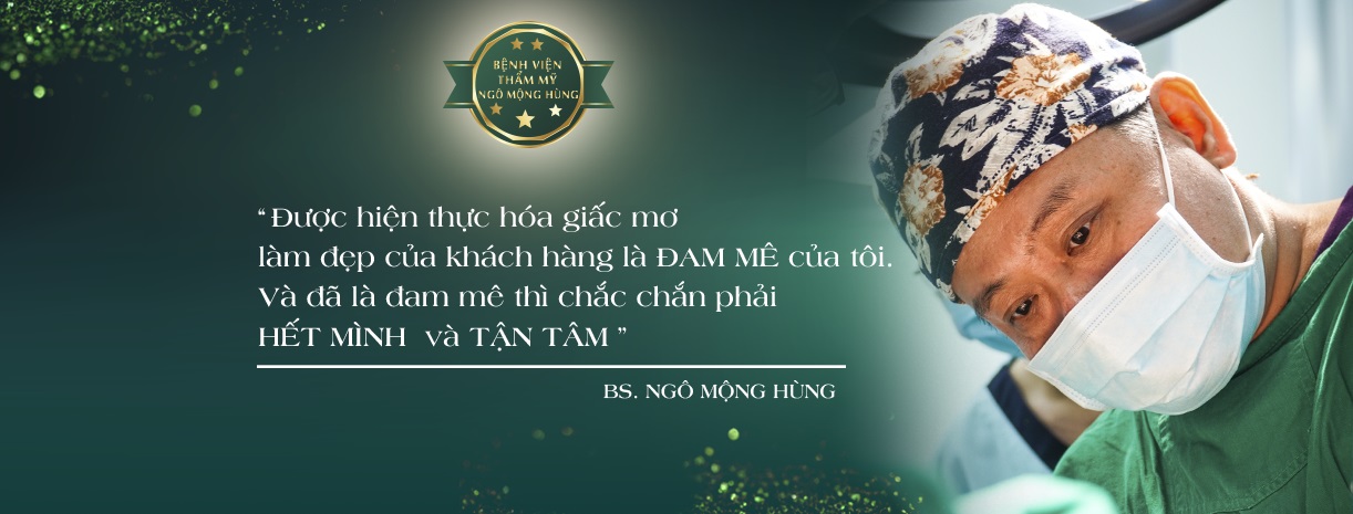 Thẩm mỹ Ngô Mộng Hùng: Đẳng cấp nhan sắc, khẳng định giá trị bản thân Gallery 1