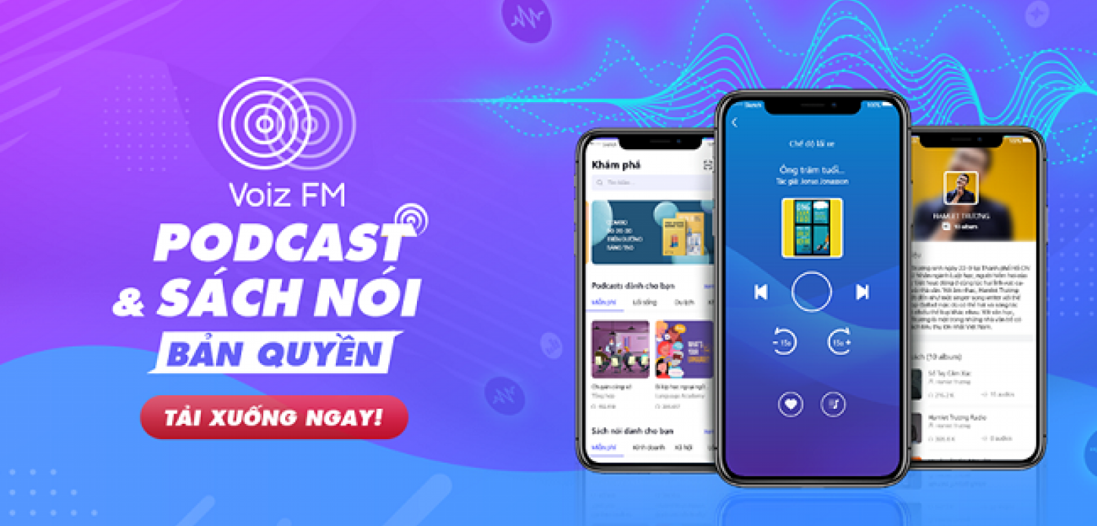 Nghe Đọc Truyện Hay: Kho Tàng Truyện Audio Online Chất Lượng Cao Gallery 1